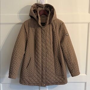 Calvin Klein Quilted Jacket